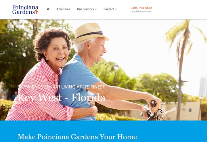 Poinciana Gardens